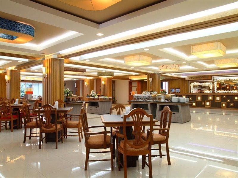 Chiang Mai Phucome Hotel Bagian luar foto