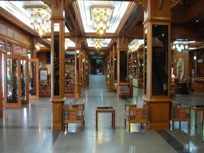 Chiang Mai Phucome Hotel Bagian luar foto