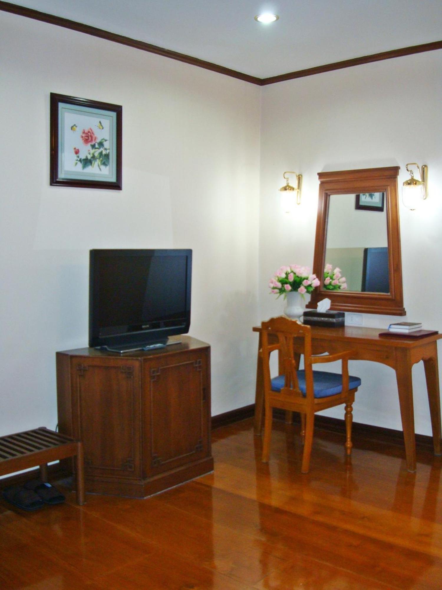 Chiang Mai Phucome Hotel Ruang foto