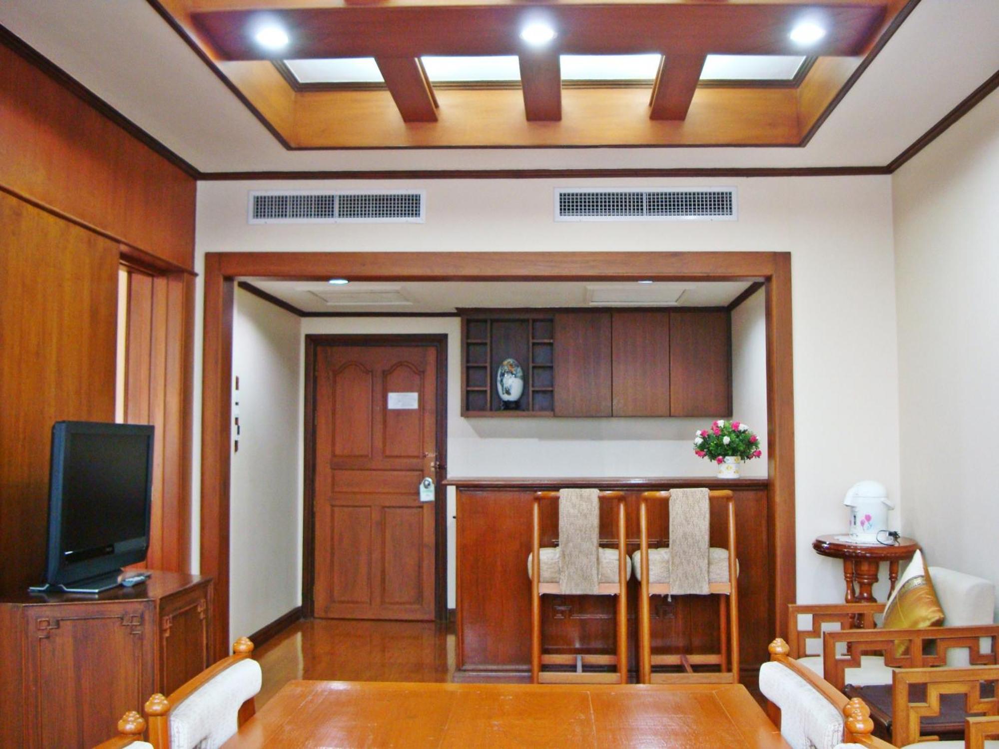 Chiang Mai Phucome Hotel Ruang foto