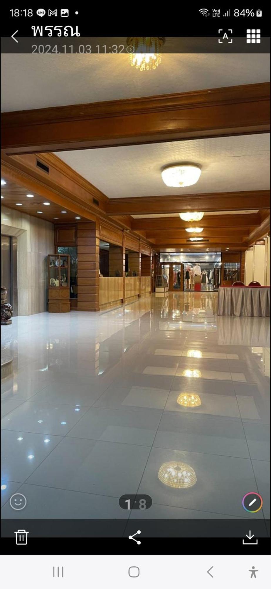 Chiang Mai Phucome Hotel Bagian luar foto