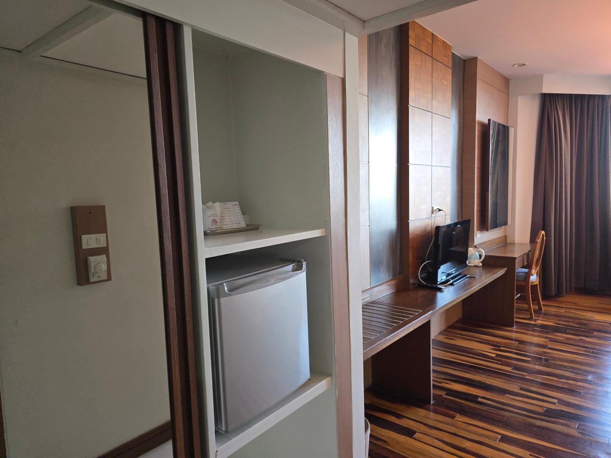 Chiang Mai Phucome Hotel Bagian luar foto