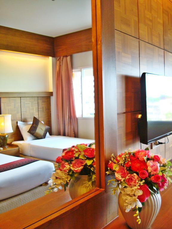 Chiang Mai Phucome Hotel Bagian luar foto