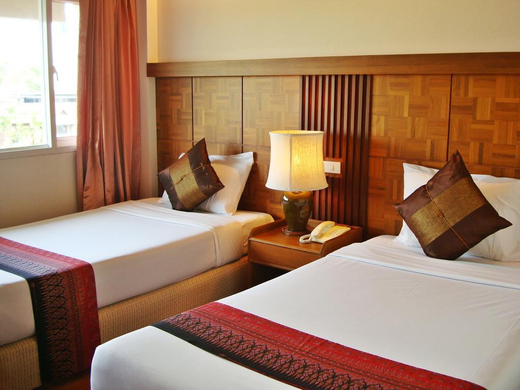 Chiang Mai Phucome Hotel Bagian luar foto