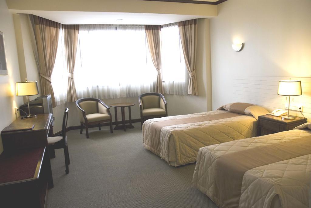 Chiang Mai Phucome Hotel Bagian luar foto