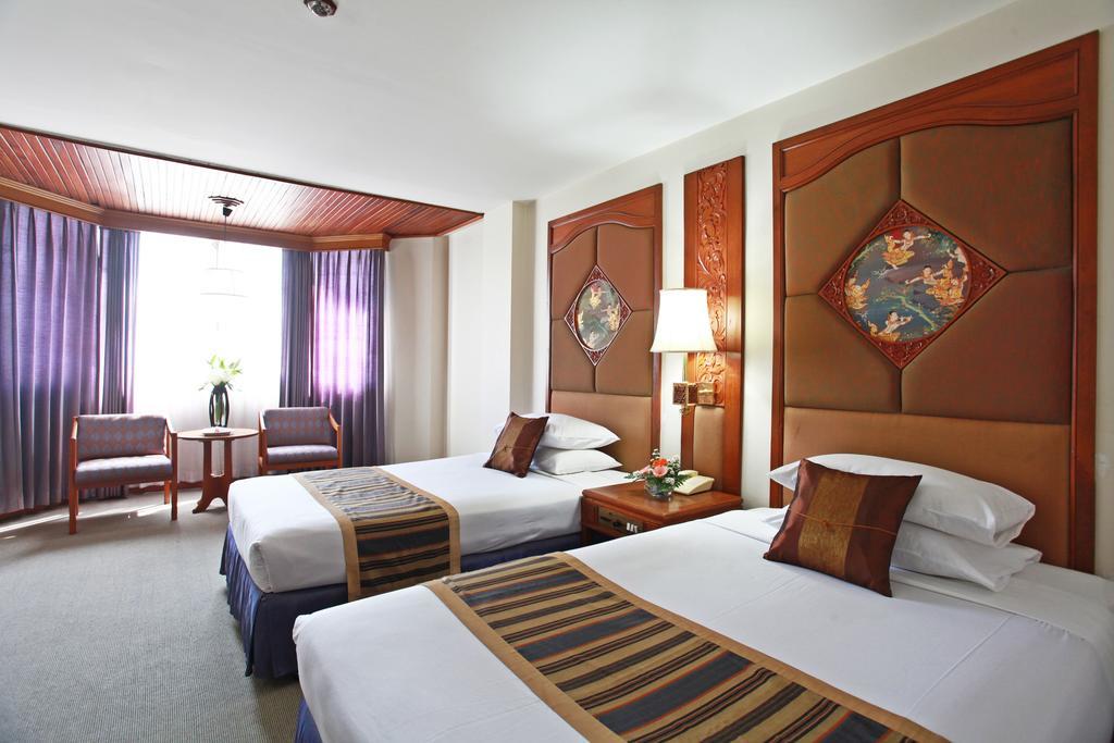 Chiang Mai Phucome Hotel Bagian luar foto