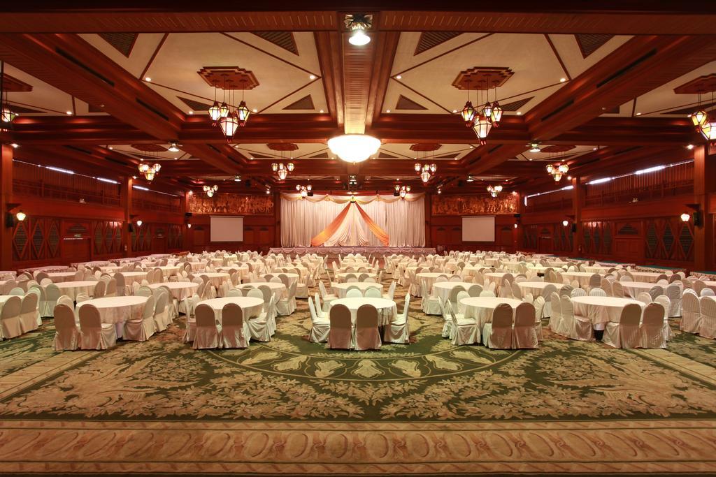 Chiang Mai Phucome Hotel Bagian luar foto
