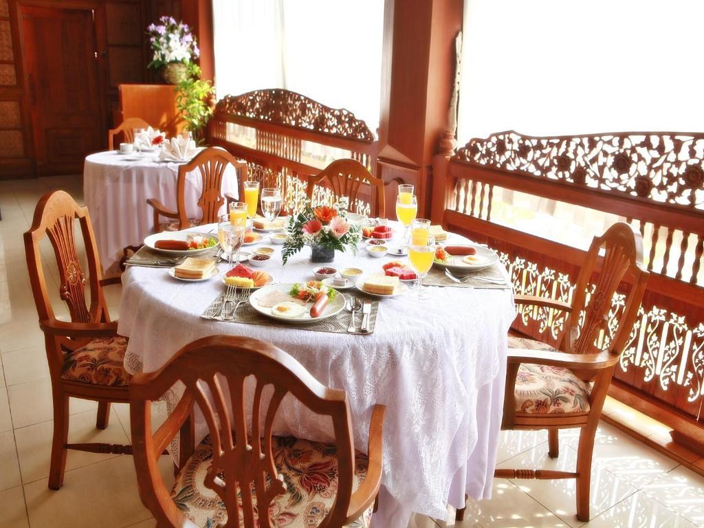 Chiang Mai Phucome Hotel Bagian luar foto